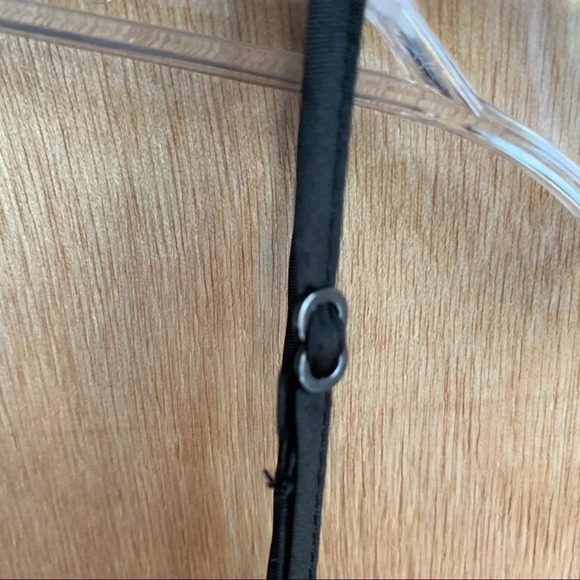 J. Crew Velvet Ruffled Tank Top - Picture 6 of 10